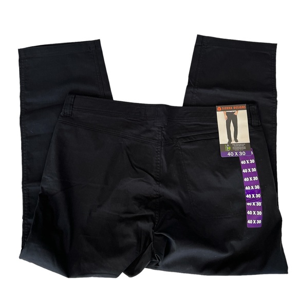 Sierra Designs Men Tech Pants - Picture 9 of 16